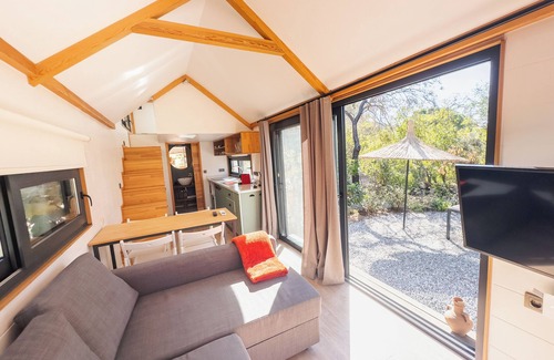Derekoy Cabina | Pura Vida Bodrum