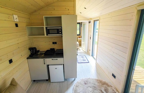 Vama Veche Casa | Pura Vida Cabin on the seafront&beach