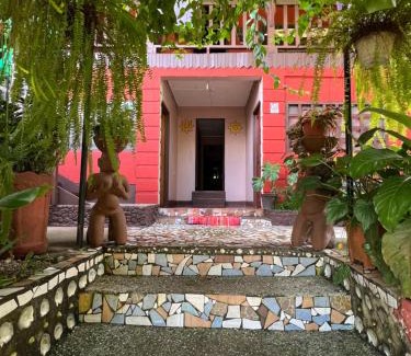 Montezuma Hostal | Pura Vida Hostel