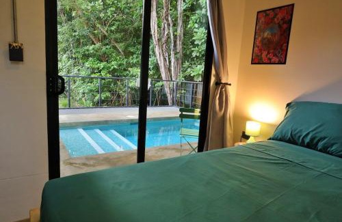 Pacuare Reserve Villa | Pura Vida Jungle Container - Near Avellanas Beach