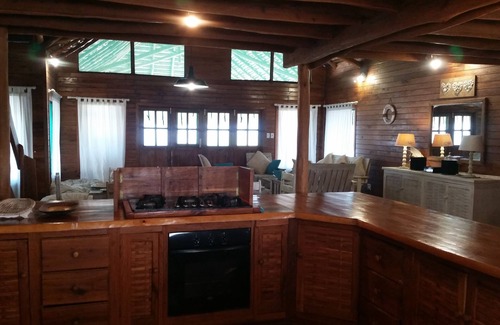 Morrumbene Cabina | Pura Vida Lodge