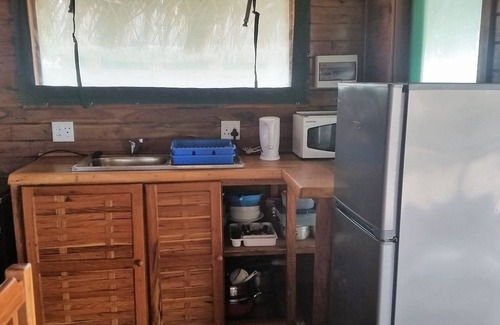 Morrumbene Cabina | Pura Vida Lodge