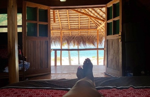 Morrumbene Cabina | Pura Vida Lodge