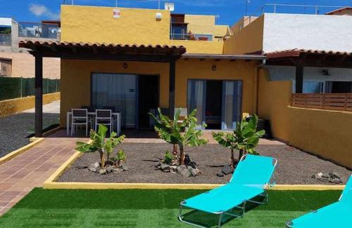 Caleta de Fuste Villa | Pura Vida Luxury Home Sea View
