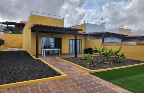 Caleta de Fuste Villa | Pura Vida Luxury Home Sea View