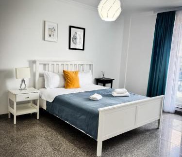 Navodari Apartamento | Pura Vida Mamaia Nord 2-vila exclusivista cu 3 apartamente individuale