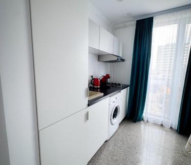 Navodari Apartamento | Pura Vida Mamaia Nord 2-vila exclusivista cu 3 apartamente individuale