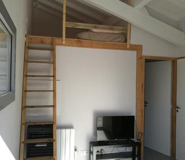 Villefranque Apartamento | PURA VIDA # meublé plein de charme océan montagne