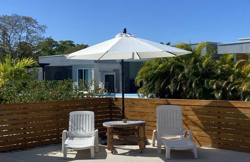 Tambor Villa | Pura Vida! Modern 3 bedroom villa w/private pool in Gated Beach Community
