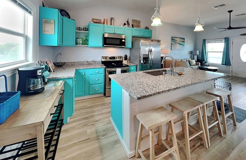 Aransas Pass Casa | Pura Vida Oasis | Pet-friendly
