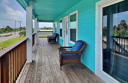 Aransas Pass Casa | Pura Vida Oasis | Pet-friendly