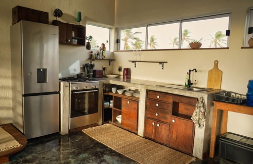 Tofo Casa | Pura Vida Tofo Beach House