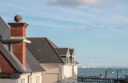 Swanage Apartamento | Purbeck Hotel Apartments - Flat 5