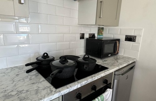 West Cliff Apartamento | Purbeck Inn Apartment in Bournemouth Town Centre