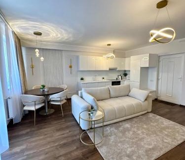 Nyiregyhaza Apartamento | PURE Apartman -free private garage