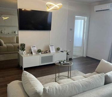 Nyiregyhaza Apartamento | PURE Apartman -free private garage