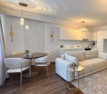 Nyiregyhaza Apartamento | PURE Apartman -free private garage