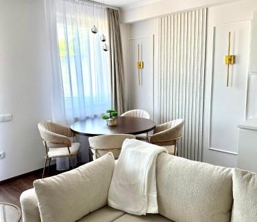 Nyiregyhaza Apartamento | PURE Apartman -free private garage