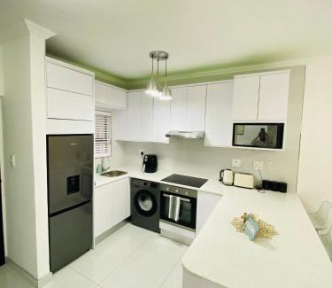 Winklespruit Apartamento | Pure Bliss Ocean Apartment