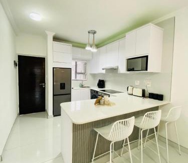 Winklespruit Apartamento | Pure Bliss Ocean Apartment