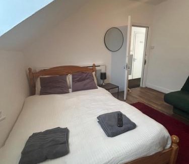 Herne Bay Casa | Pure Edge beach guest house with Sea view