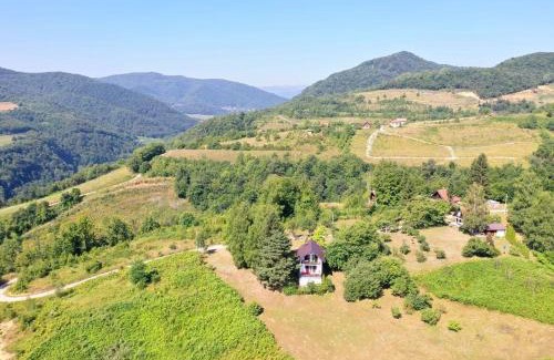 Zenica-Doboj Canton Casa | PURE NATURE
