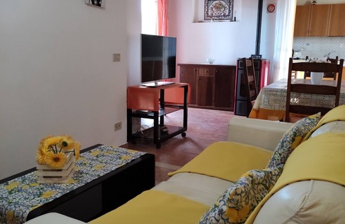 Partinico Casa | Naturaleza pura, central entre Palermo y Trapani, wifi gratis