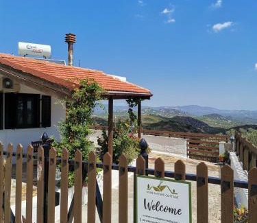 Asklipiio Casa | Pure Nature Cottage