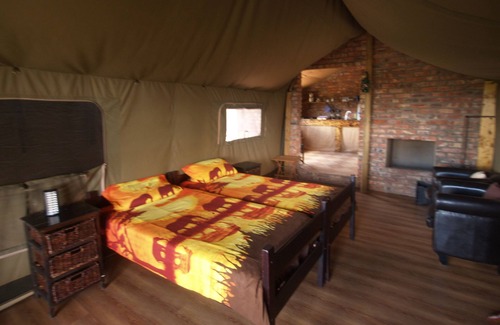 Paterson Cabina | Pure Nature Familodge