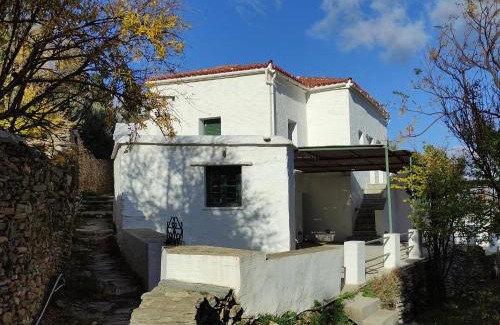Andros Town Casa | Pure Nature House