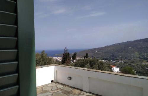 Andros Town Casa | Pure Nature House