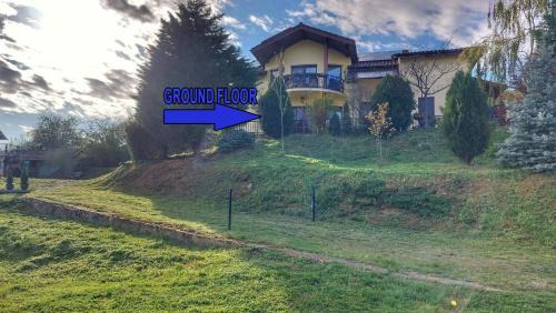 Ghioroc Casa | Pure Nature Refuge Apartment