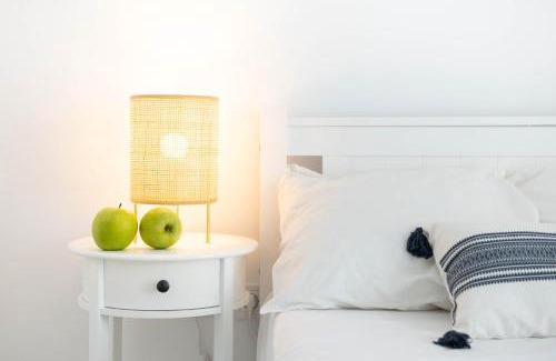 Naxos Town Apartamento | Pure Naxos - Central & Near Beach - Entire Apartment