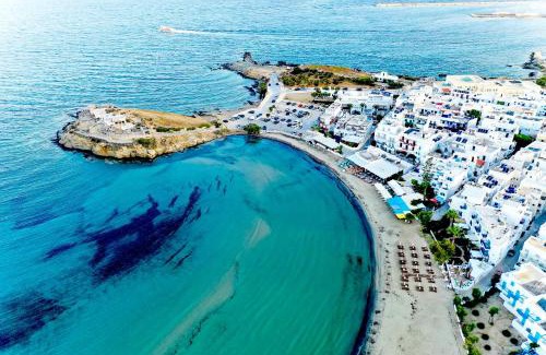 Naxos Town Apartamento | Pure Naxos - Central & Near Beach - Entire Apartment