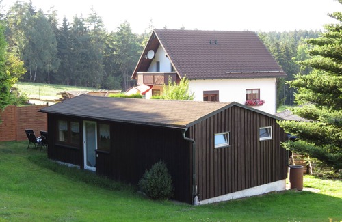 Adorf Casa | Pure peace and relaxation - vacation in the Vogtland - vacation apartment/ bungalow