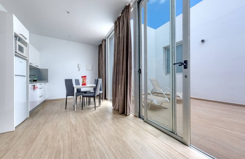 Costa Teguise Chalet De Esquí | Pura Relajación - Gran terraza y Solarium