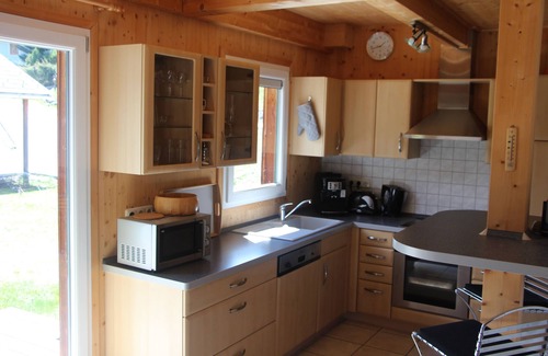 Stadl an der Mur Casa | Relajación pura - en el Chalet Sonnbergblick