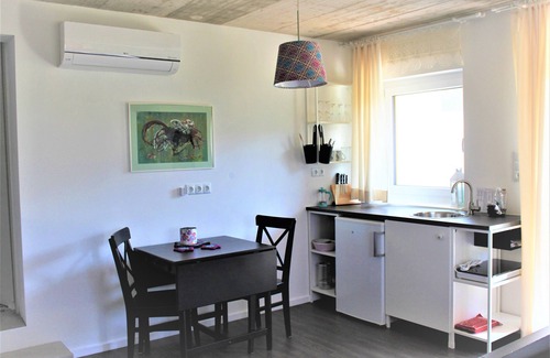 Hannersdorf Casa | Pure relaxation - cozy vacation home in the middle of the vineyard