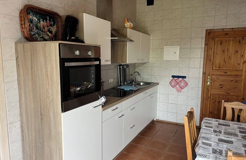 Crussow Apartamento | Apartamento "Kaminwohnung"
