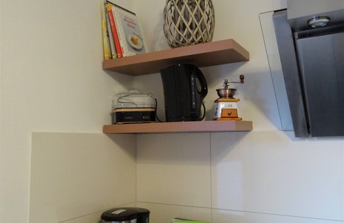 Cloppenburg Apartamento | Pura relajación en el Green Garden: apartamento sin barreras, luminoso y espacioso