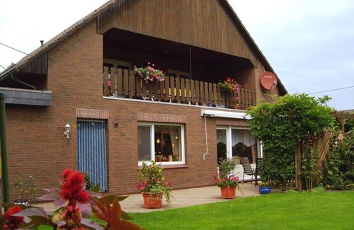 Uplengen Apartamento | Pura relajación en nuestro apartamento en el sur de Frisia oriental