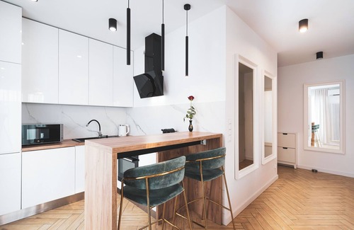 Fabryczna Apartamento | Pure Rental Premium Inżynierska