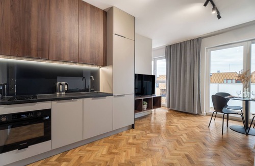 Fabryczna Apartamento | Pure Rental Premium Inżynierska
