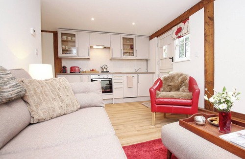 Platt Cabaña | Alojamiento de 1 habitaciones en St Mary&rsquo;s Platt, Sevenoaks