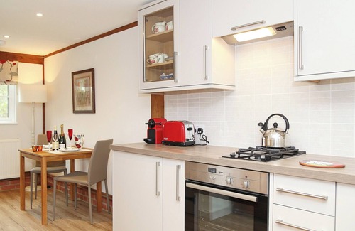 Platt Cabaña | Alojamiento de 1 habitaciones en St Mary&rsquo;s Platt, Sevenoaks
