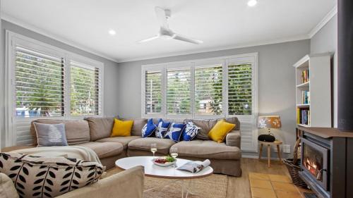 Callala Beach Casa | Pure Salt