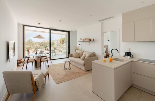 Villajoyosa Apartamento | Pure Sea Apartments