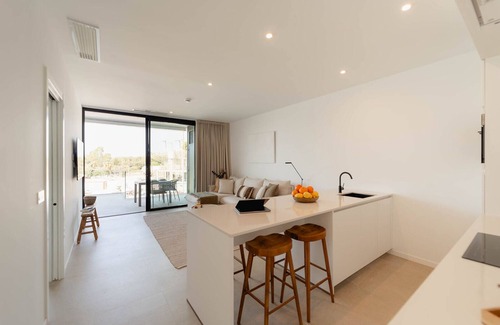 Villajoyosa Apartamento | Pure Sea Apartments