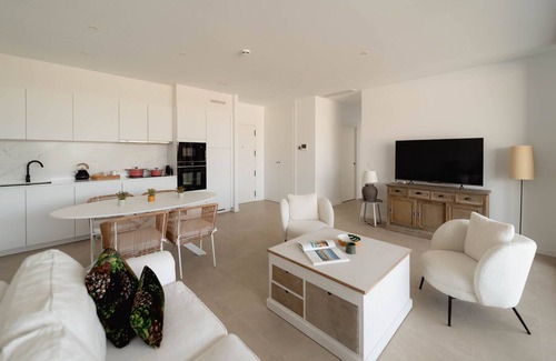 Villajoyosa Apartamento | Pure Sea Apartments