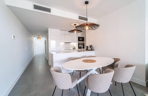 Puerto de la Duquesa Apartamento | Pure South 2111 Beach & Golf